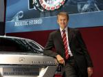 Mercedes-Benz Vision S320 BlueTEC Hybrid Concept 2005 года